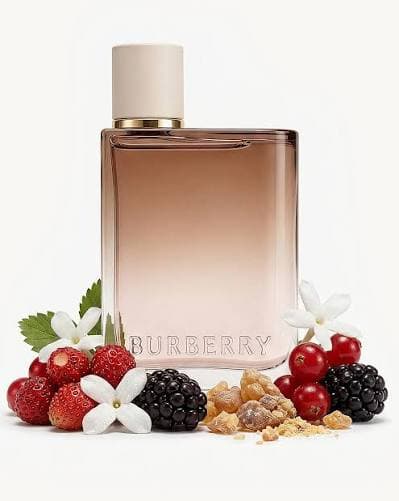 BURBERRY HER EAU DE PARFUM INTENSE — miniatura 3