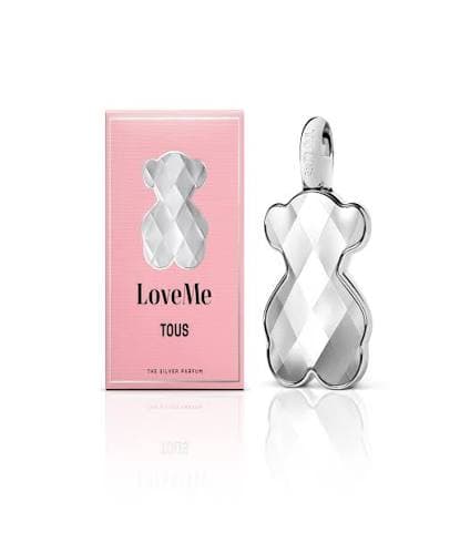 TOUS LOVEME THE SILVER PARFUM — miniatura 3