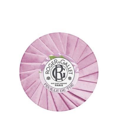 ROGER & GALLET FEUILLE DE THÉ SABONETE