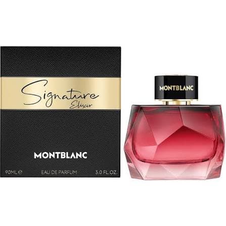 MONTBLANC SIGNATURE ELIXIR EDP — miniatura 3