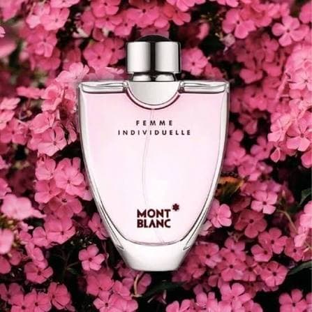 MONTBLANC FEMME INDIVIDUELLE EDT — miniatura 2