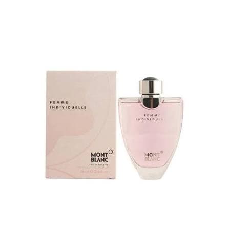 MONTBLANC FEMME INDIVIDUELLE EDT — miniatura 3