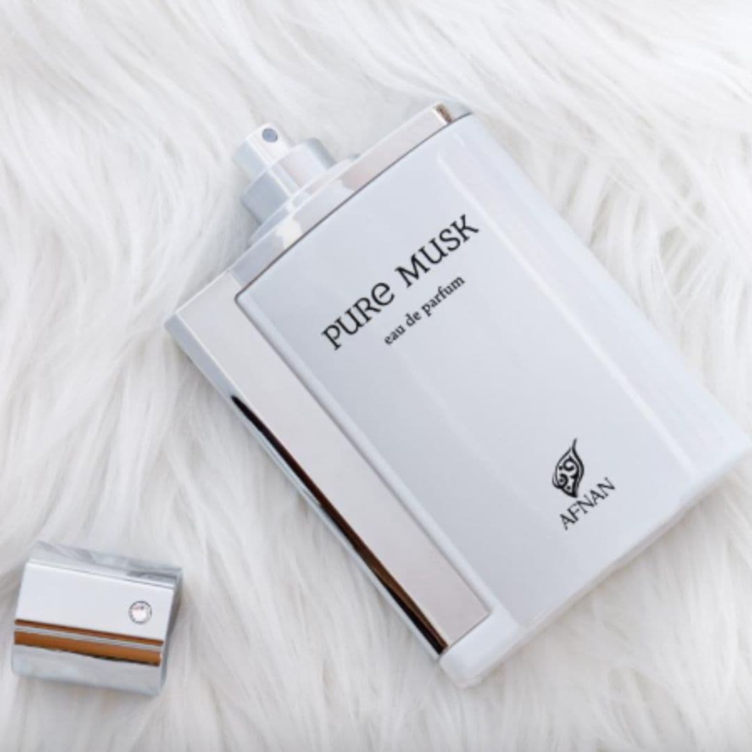 AFNAN PURE MUSK EAU DE PARFUM — miniatura 2