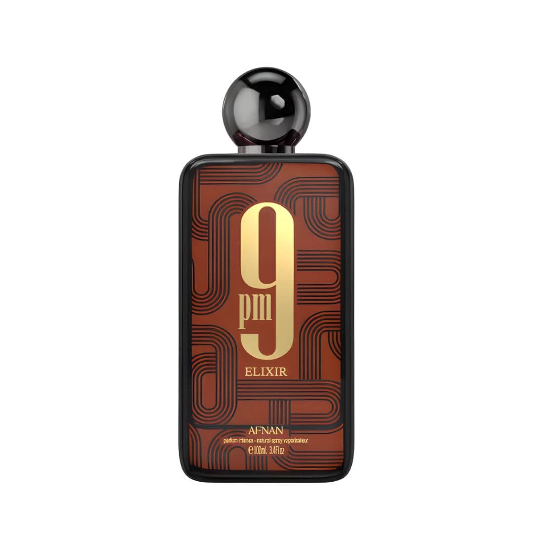 AFNAN 9PM ELIXIR PARFUM INTENSE