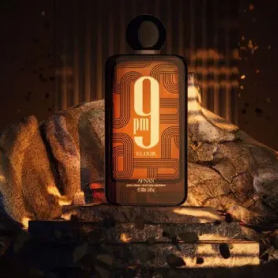 AFNAN 9PM ELIXIR PARFUM INTENSE — miniatura 4