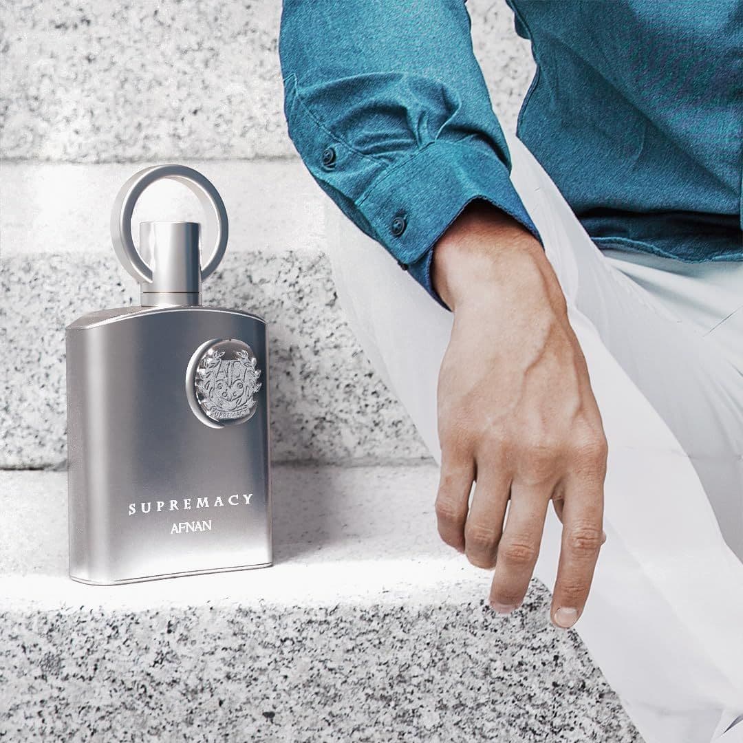 AFNAN SUPREMACY POUR HOMME EAU DE PARFUM — miniatura 4