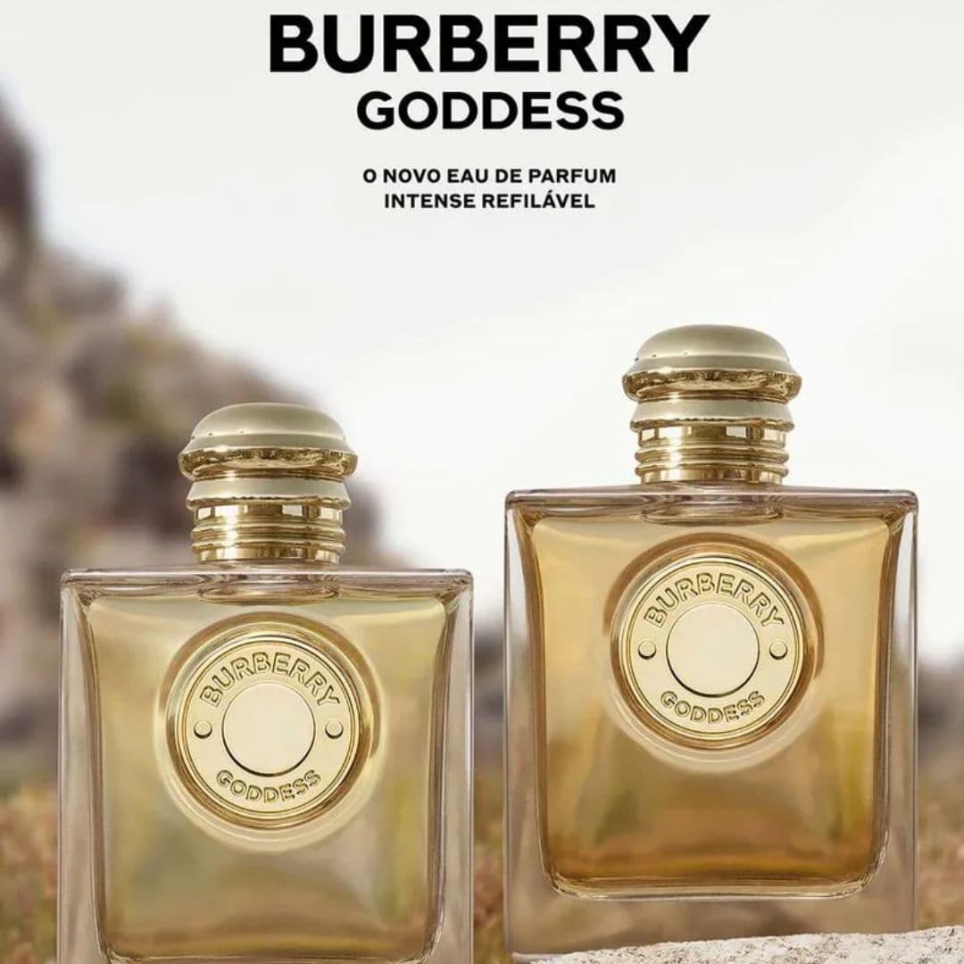 BURBERRY GODDESS EAU DE PARFUM INTENSE — miniatura 5