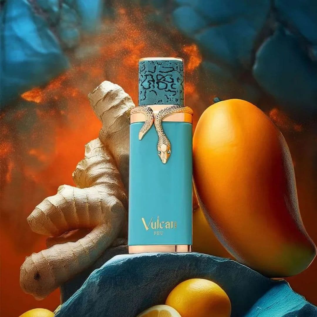 FRENCH AVENUE VULCAN FEU EXTRAIT DE PARFUM — miniatura 3