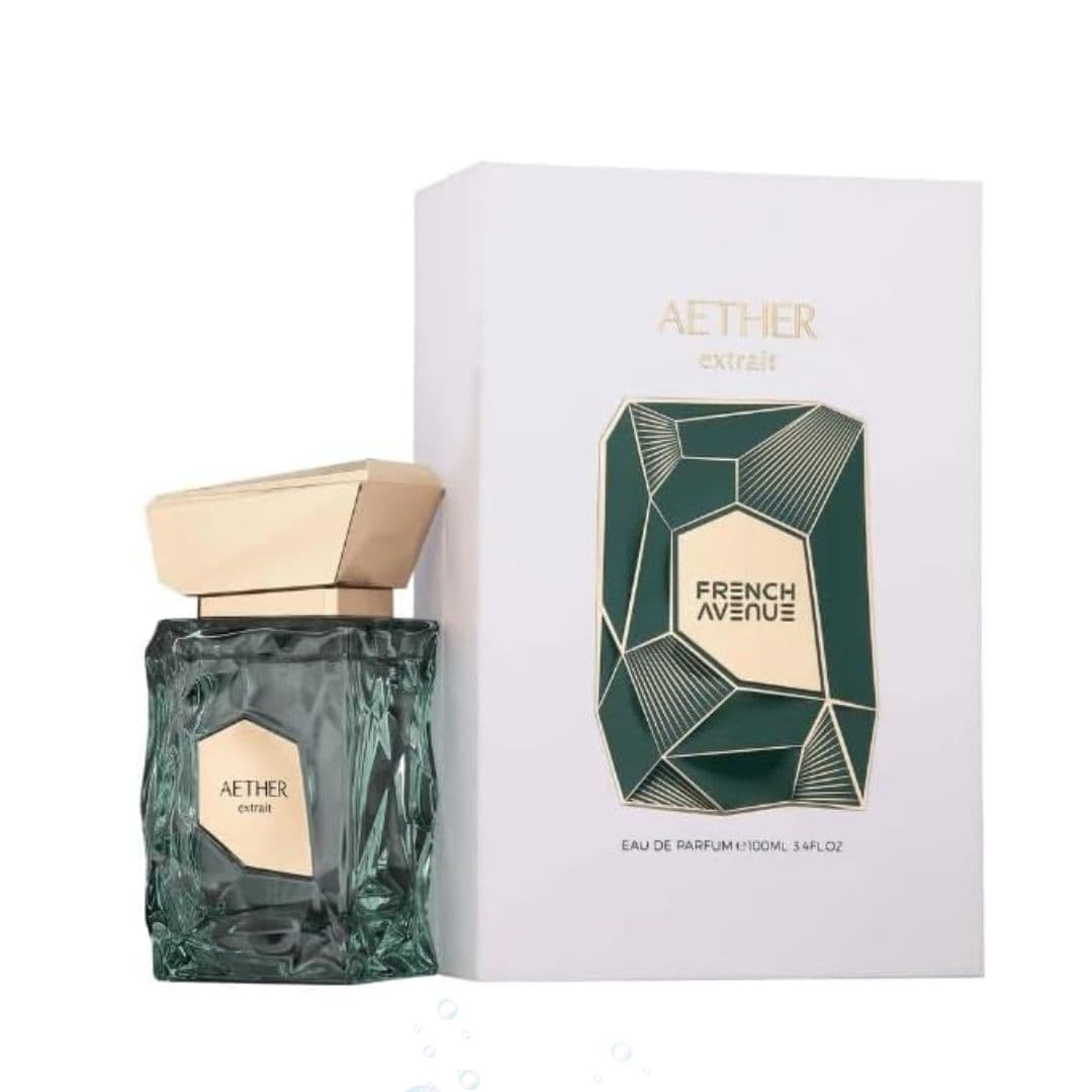 FRENCH AVENUE AETHER EXTRAIT DE PARFUM — miniatura 3