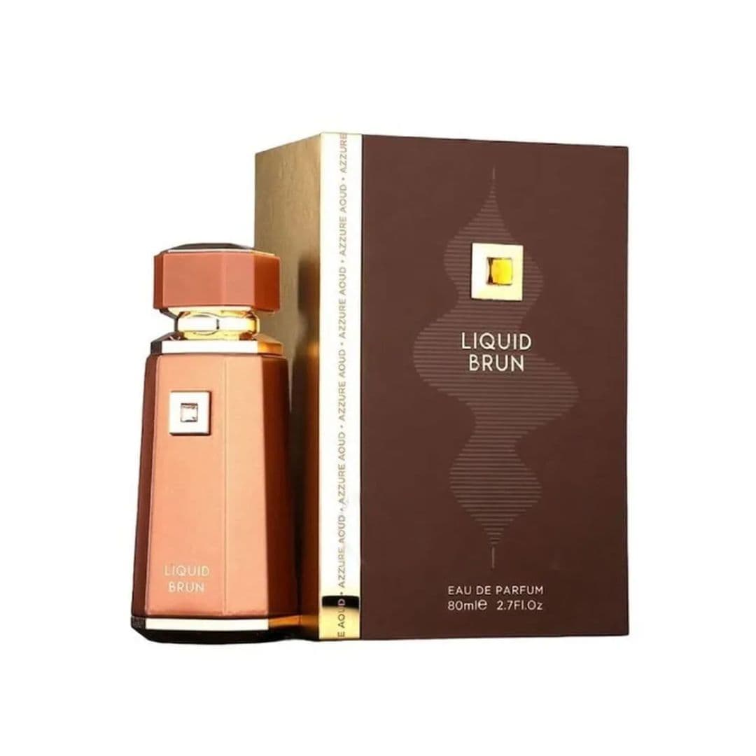 FRENCH AVENUE LIQUID BRUN EAU DE PARFUM — miniatura 2
