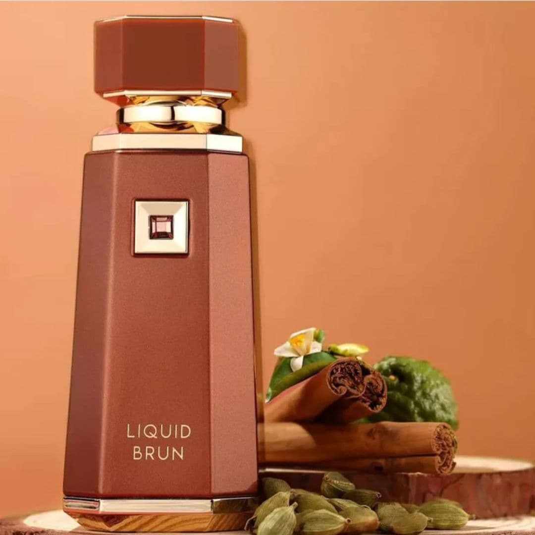 FRENCH AVENUE LIQUID BRUN EAU DE PARFUM — miniatura 3