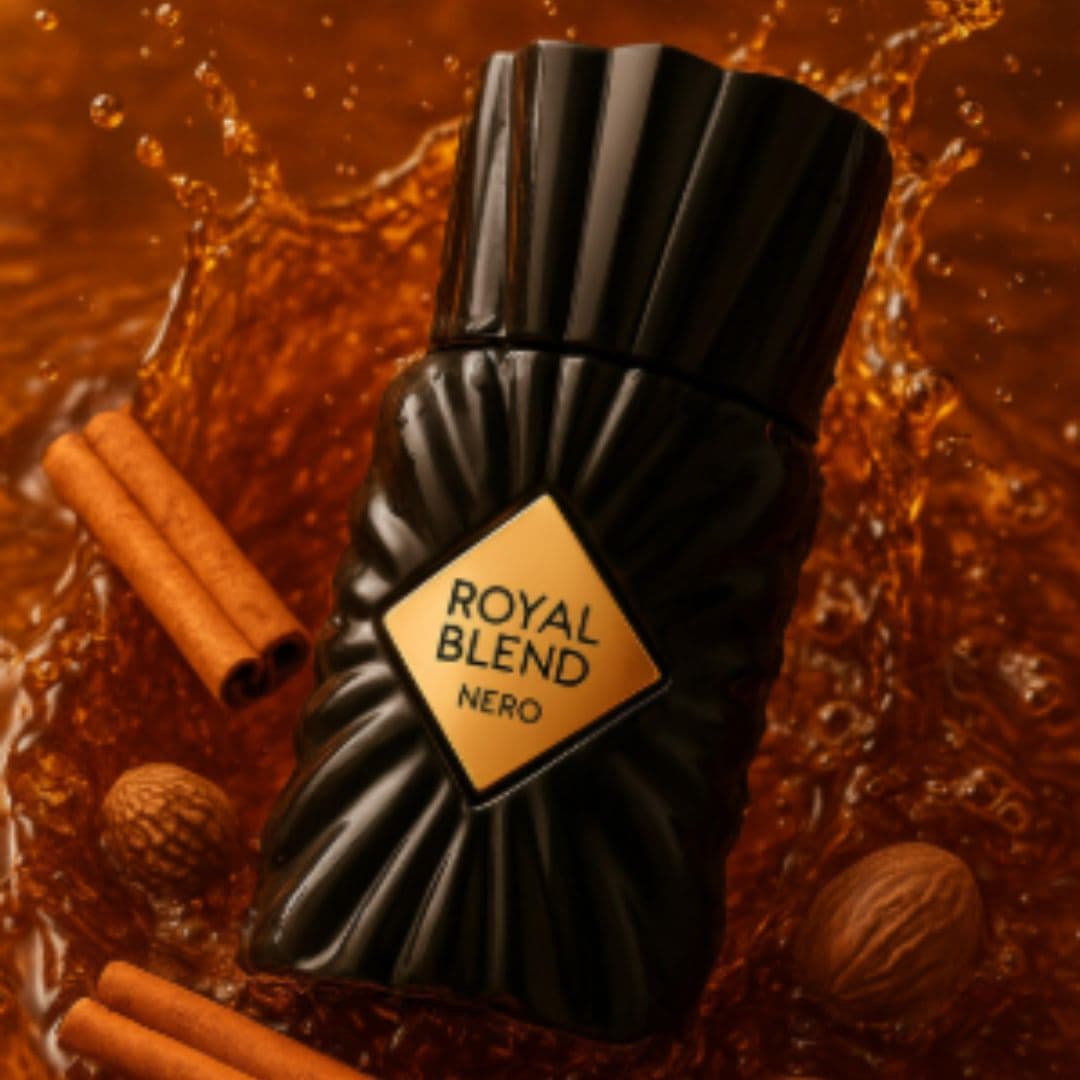 FRENCH AVENUE ROYAL BLEND NERO EXTRAIT DE PARFUM — miniatura 2
