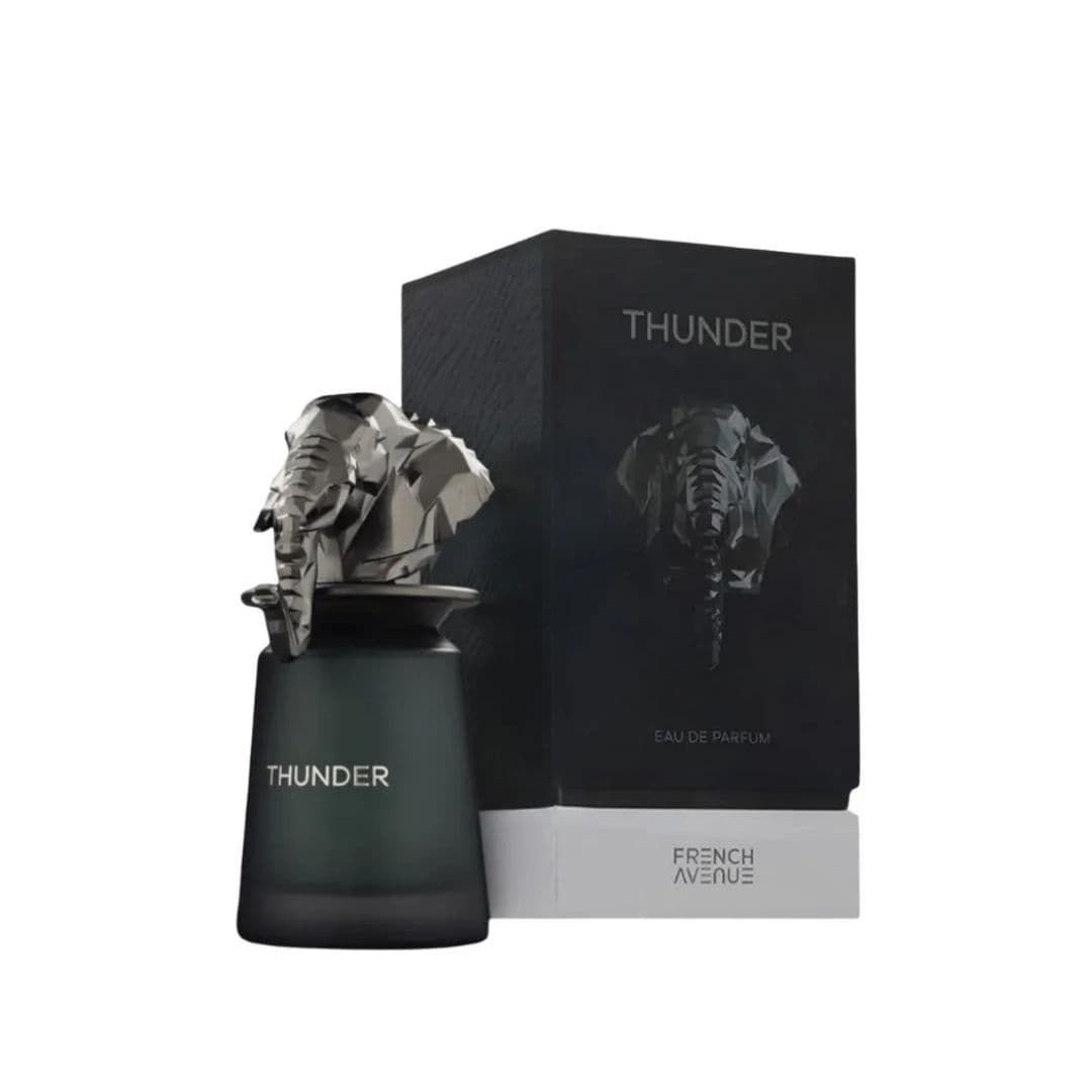FRENCH AVENUE THUNDER EAU DE PARFUM — miniatura 2