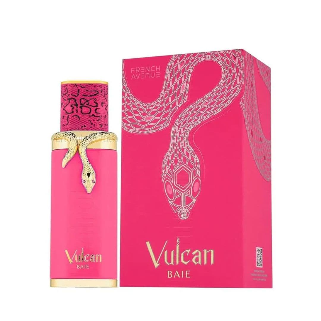 FRENCH AVENUE VULCAN BAIE EXTRAIT DE PARFUM — miniatura 2