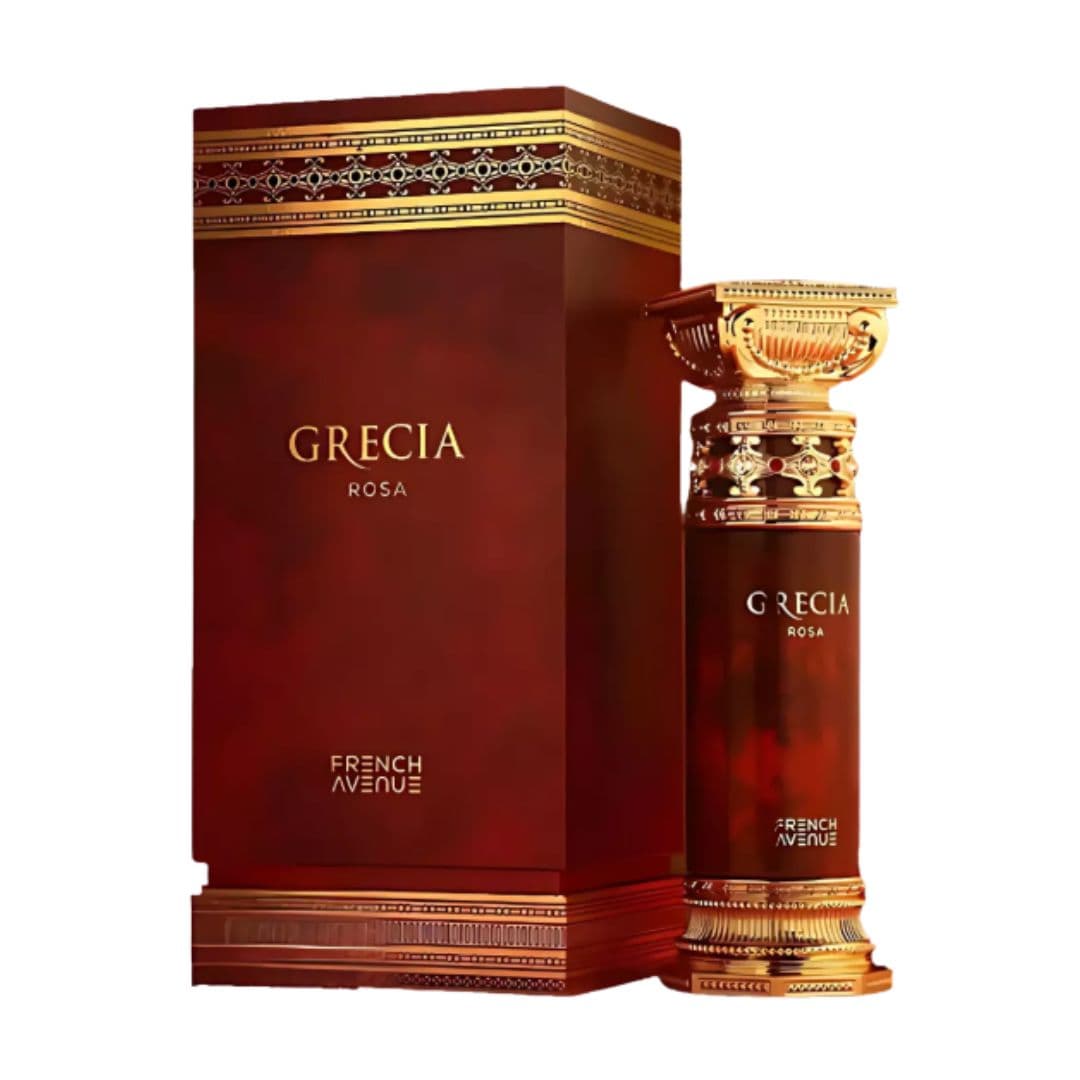 FRENCH AVENUE GRECIA ROSA EXTRAIT DE PARFUM — miniatura 2