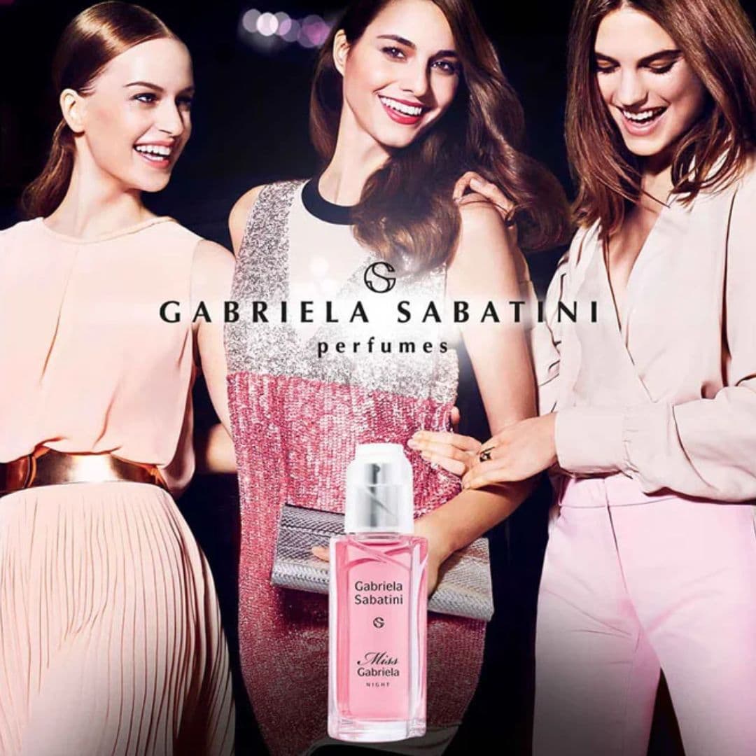 GABRIELA SABATINI MISS GABRIELA EAU DE TOILETTE — miniatura 3