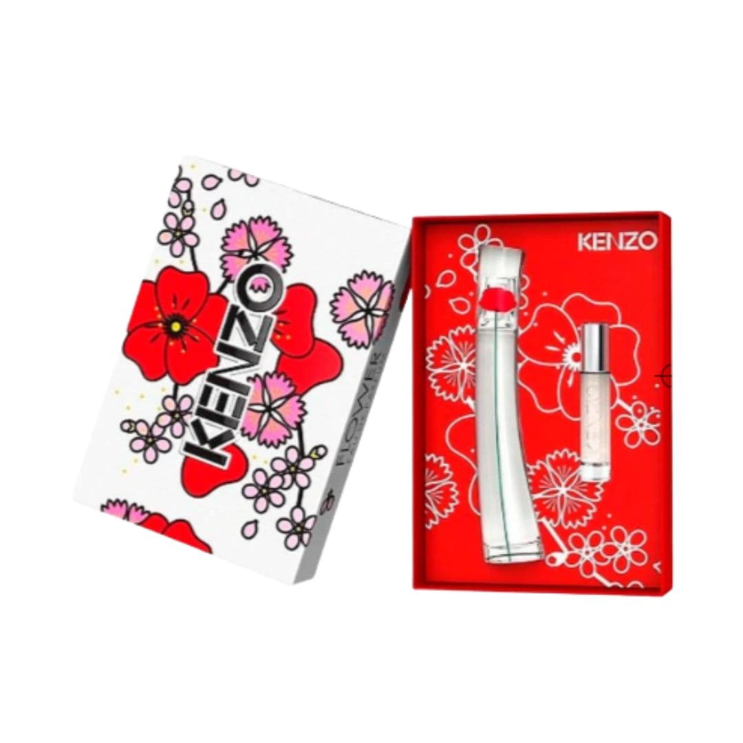 KIT KENZO HOMME EAU DE TOILETTE 110ML + TRAVEL SPRAY 10ML + GEL DE BANHO 75ML Inativar — miniatura 2