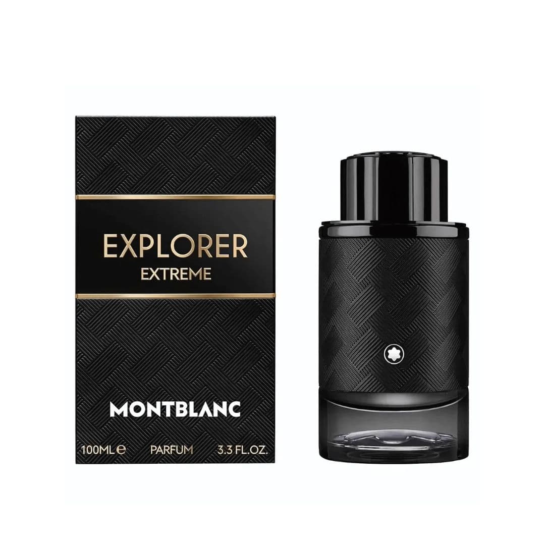 MONTBLANC EXPLORE EXTREME PARFUM — miniatura 2