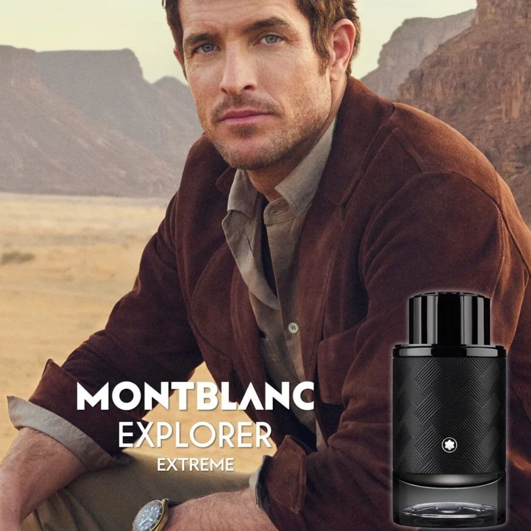 MONTBLANC EXPLORE EXTREME PARFUM — miniatura 4