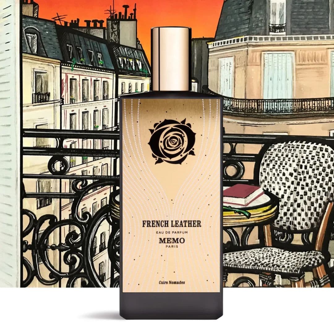 MEMO FRENCH LEATHER EAU DE PARFUM — miniatura 3