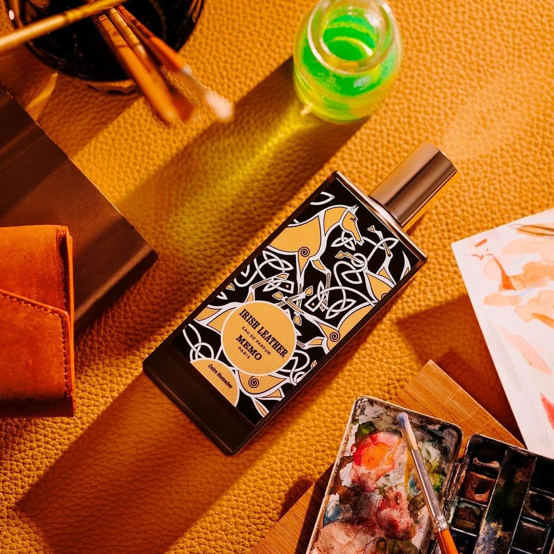 MEMO IRISH LEATHER EAU DE PARFUM — miniatura 2