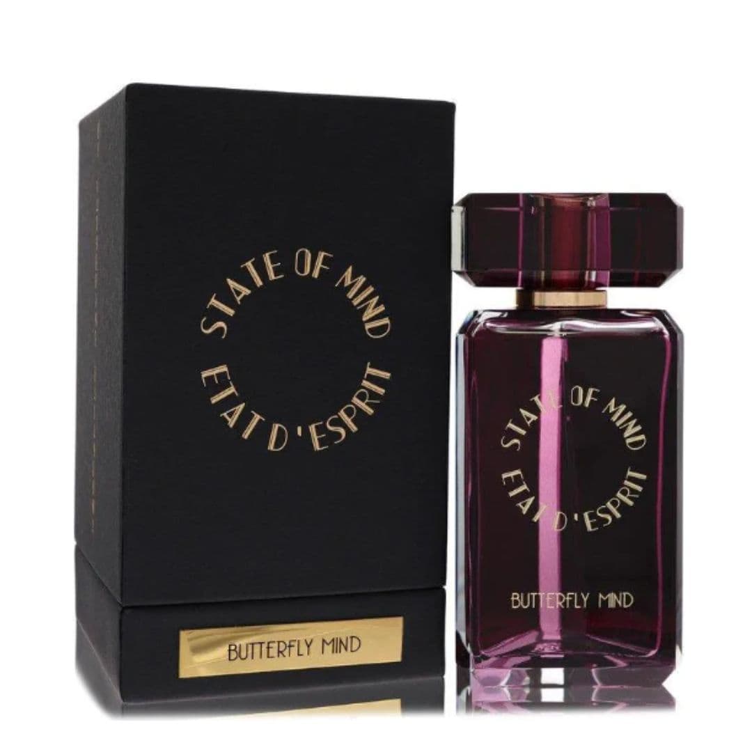 STATE OF MIND BUTTERFLY MIND EAU DE PARFUM — miniatura 2