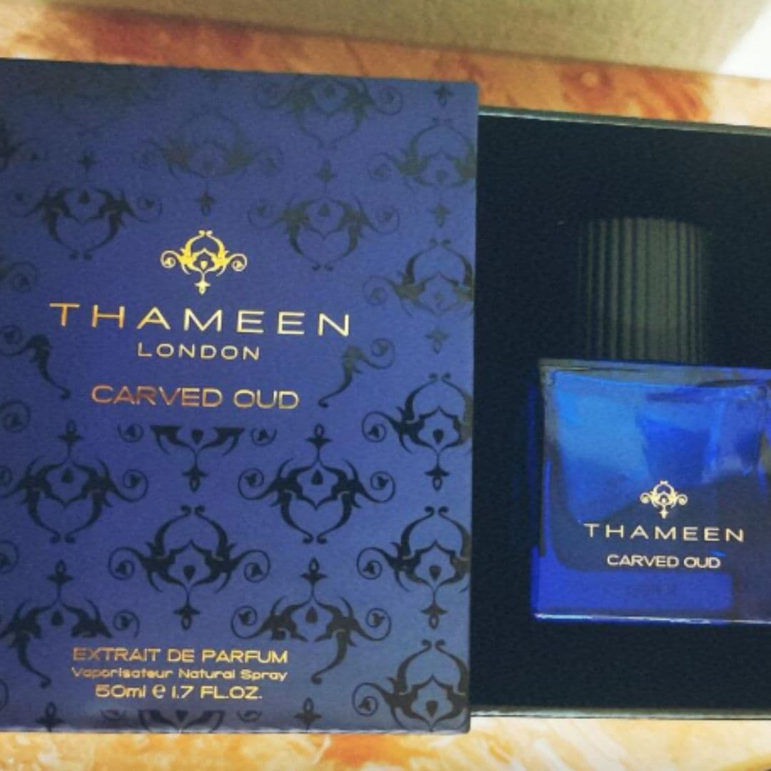 THAMEEN CARVED OUD EXTRAIT DE PARFUM — miniatura 4