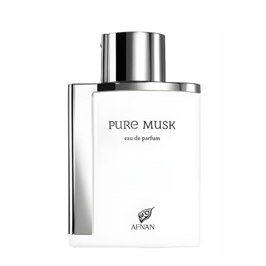 AFNAN PURE MUSK EAU DE PARFUM