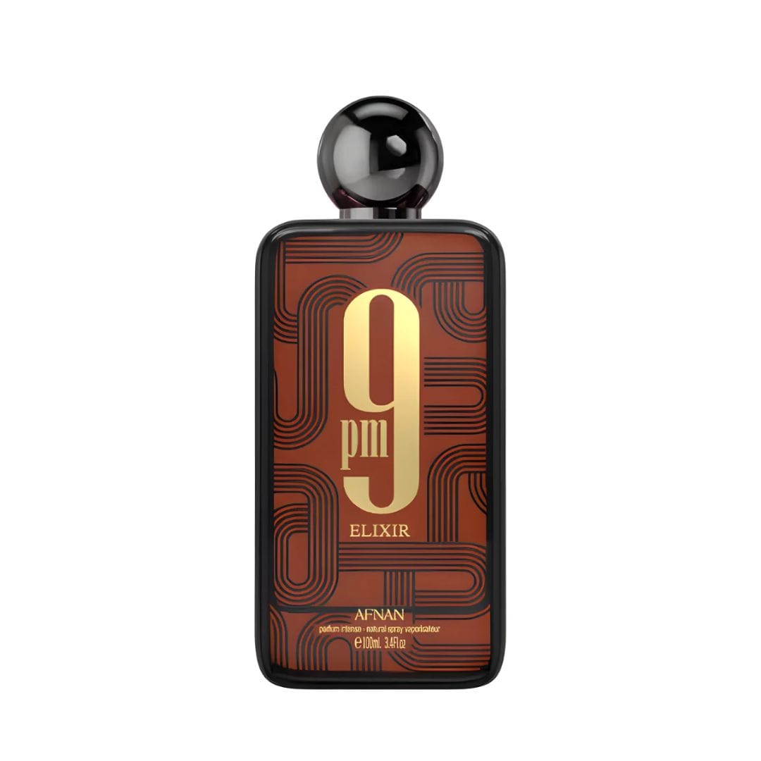 AFNAN 9PM ELIXIR PARFUM INTENSE