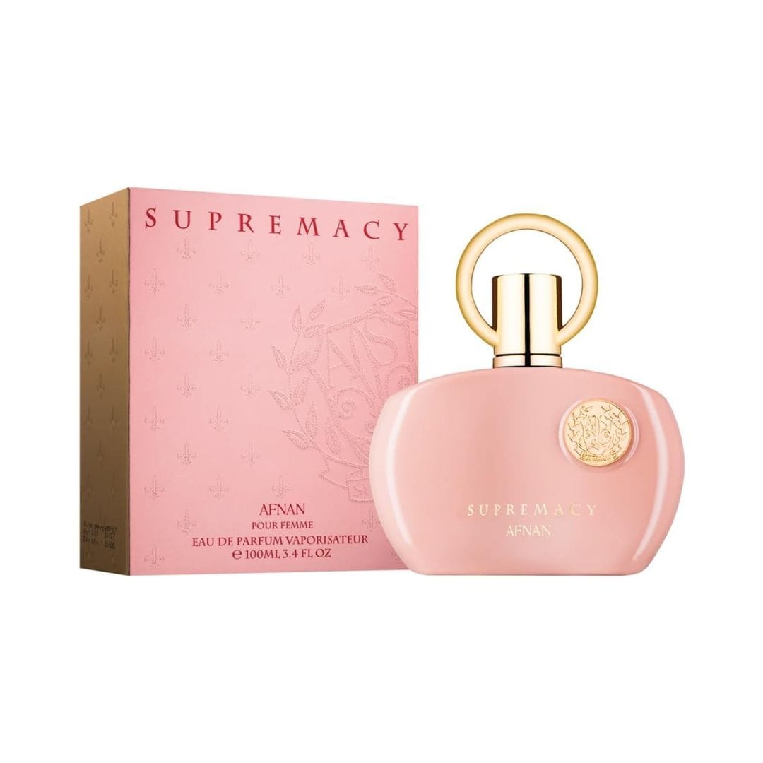 AFNAN SUPREMACY POUR FAMME EAU DE PARFUM – imagem 2