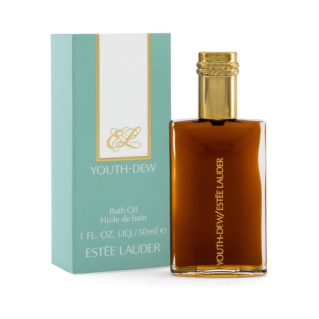 ESTEE LAUDER YOUTH DEW BATH OIL HUILE DE BAIN – imagem 2