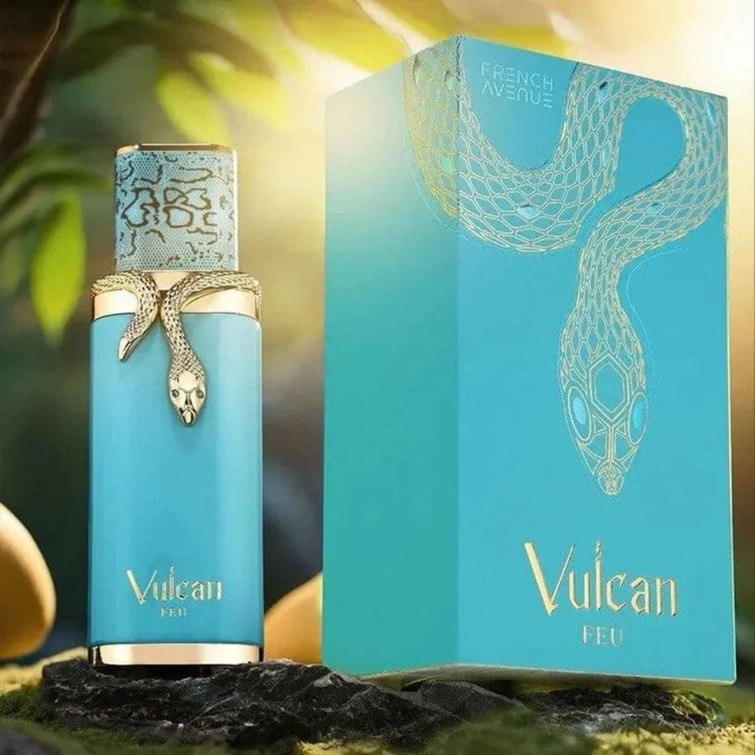 FRENCH AVENUE VULCAN FEU EXTRAIT DE PARFUM – imagem 2