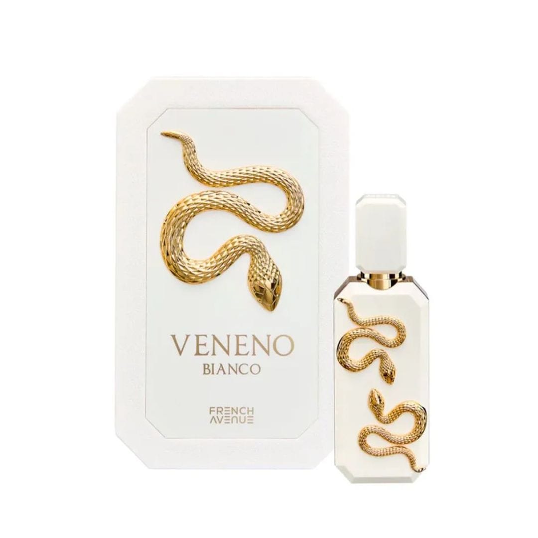 FRENCH AVENUE VENENO BIANCO EXTRAIT DE PARFUM – imagem 2