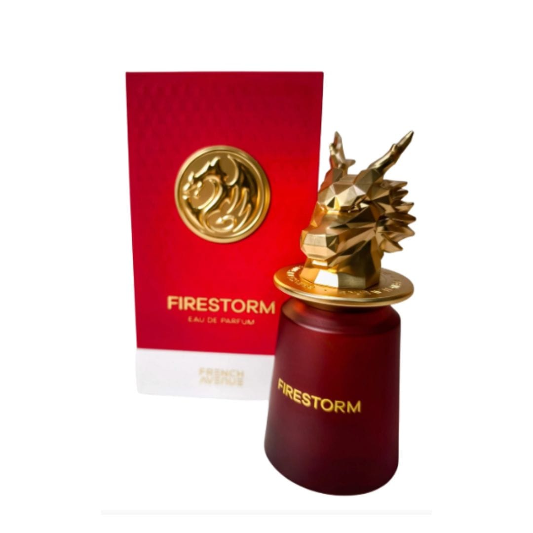 FRENCH AVENUE FIRESTORM EAU DE PARFUM – imagem 2