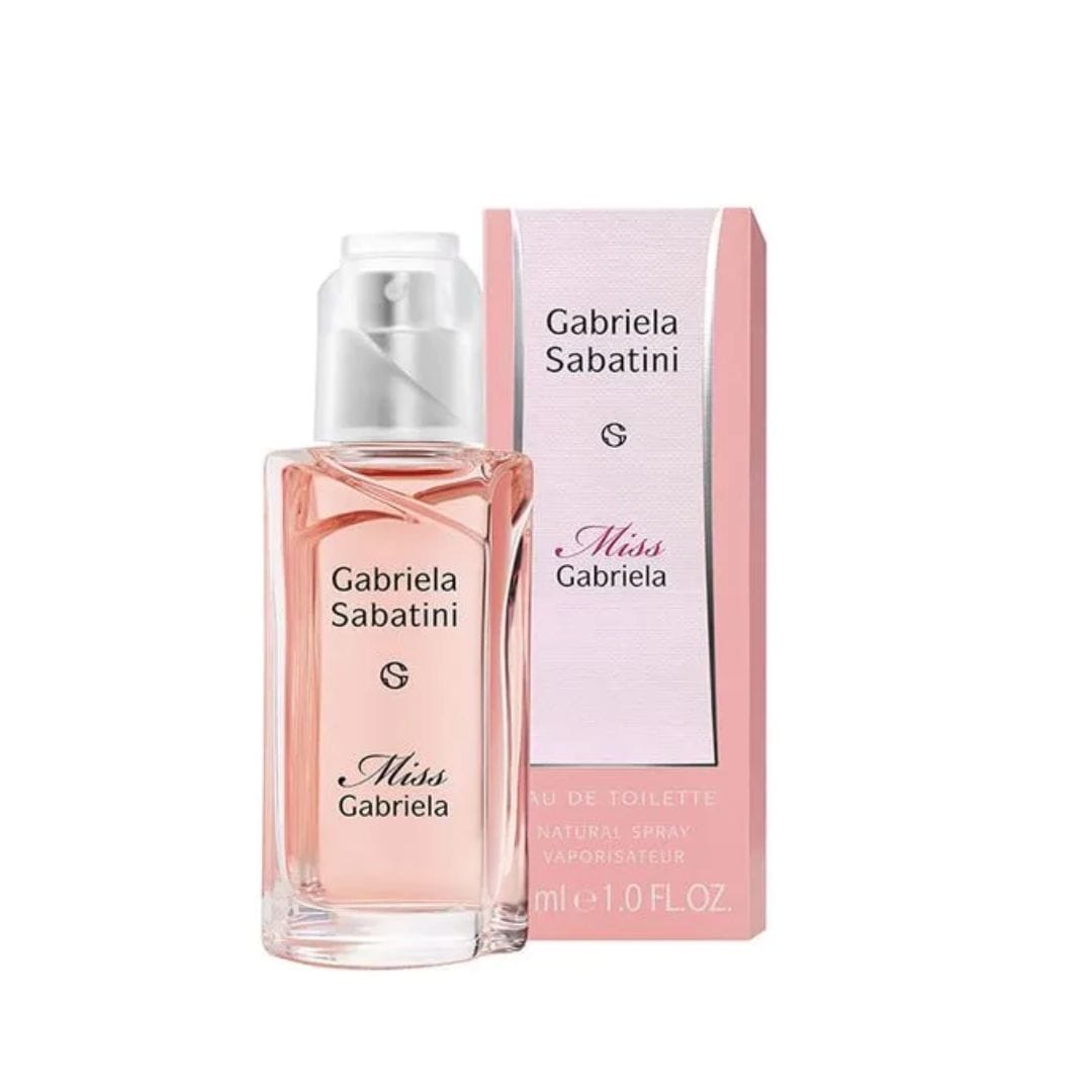 GABRIELA SABATINI MISS GABRIELA EAU DE TOILETTE – imagem 2