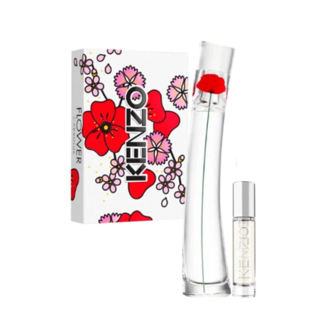 KIT KENZO HOMME EAU DE TOILETTE 110ML + TRAVEL SPRAY 10ML + GEL DE BANHO 75ML Inativar