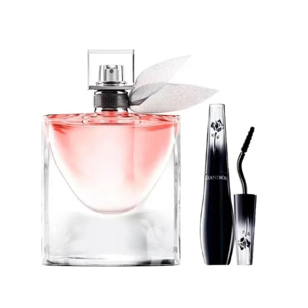 KIT LANCOME DUO LA VIE EST BELLE EAU DE PARFUM 100ML + HYPNOSE – imagem 2