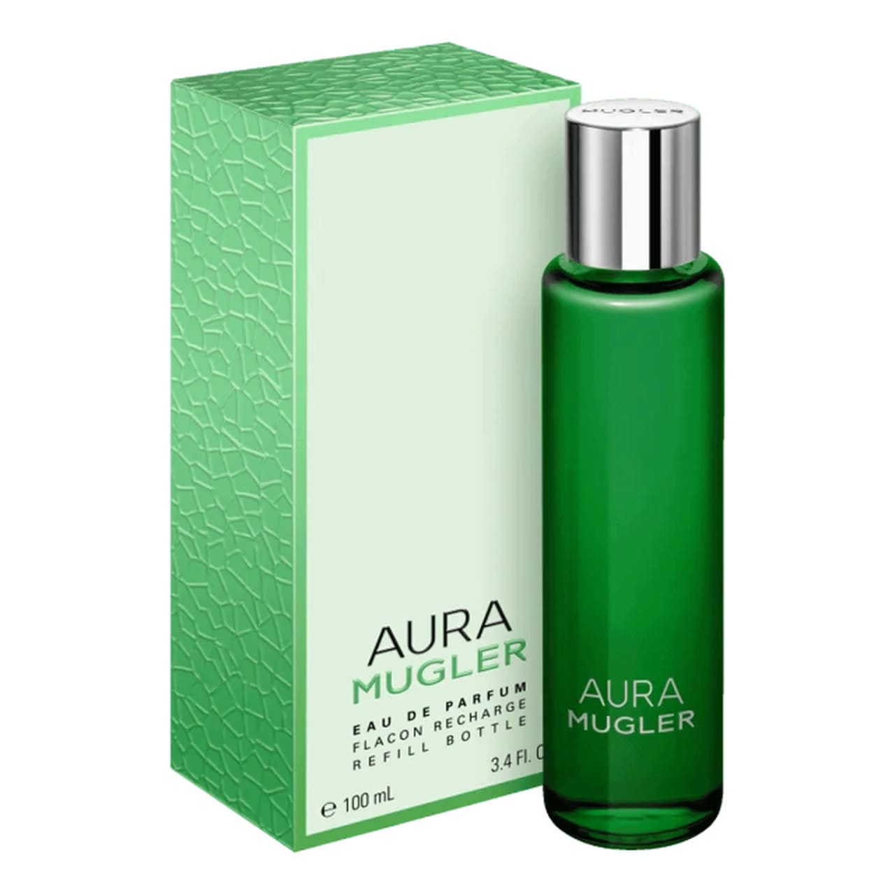 MUGLER AURA EAU DE PARFUM REFILL – imagem 2