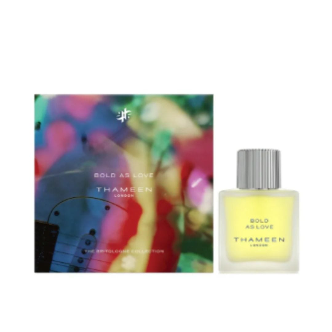 THAMEEN BOLD AS LOVE COLOGNE ELIXIR – imagem 2