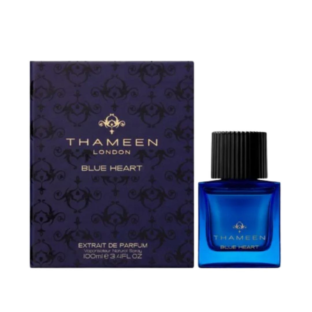 THAMEEN BLUE HEART EXTRAIT DE PARFUM – imagem 2