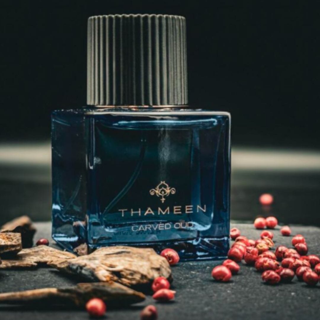 THAMEEN CARVED OUD EXTRAIT DE PARFUM – imagem 2