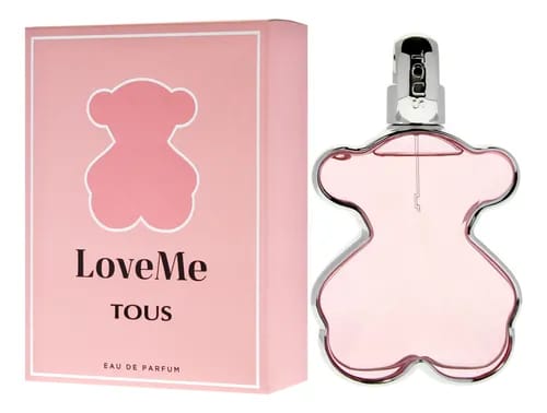 TOUS LOVEME EAU DE PARFUM