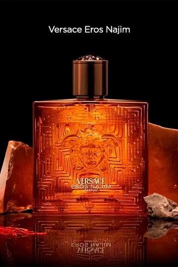 Versace Eros Najim