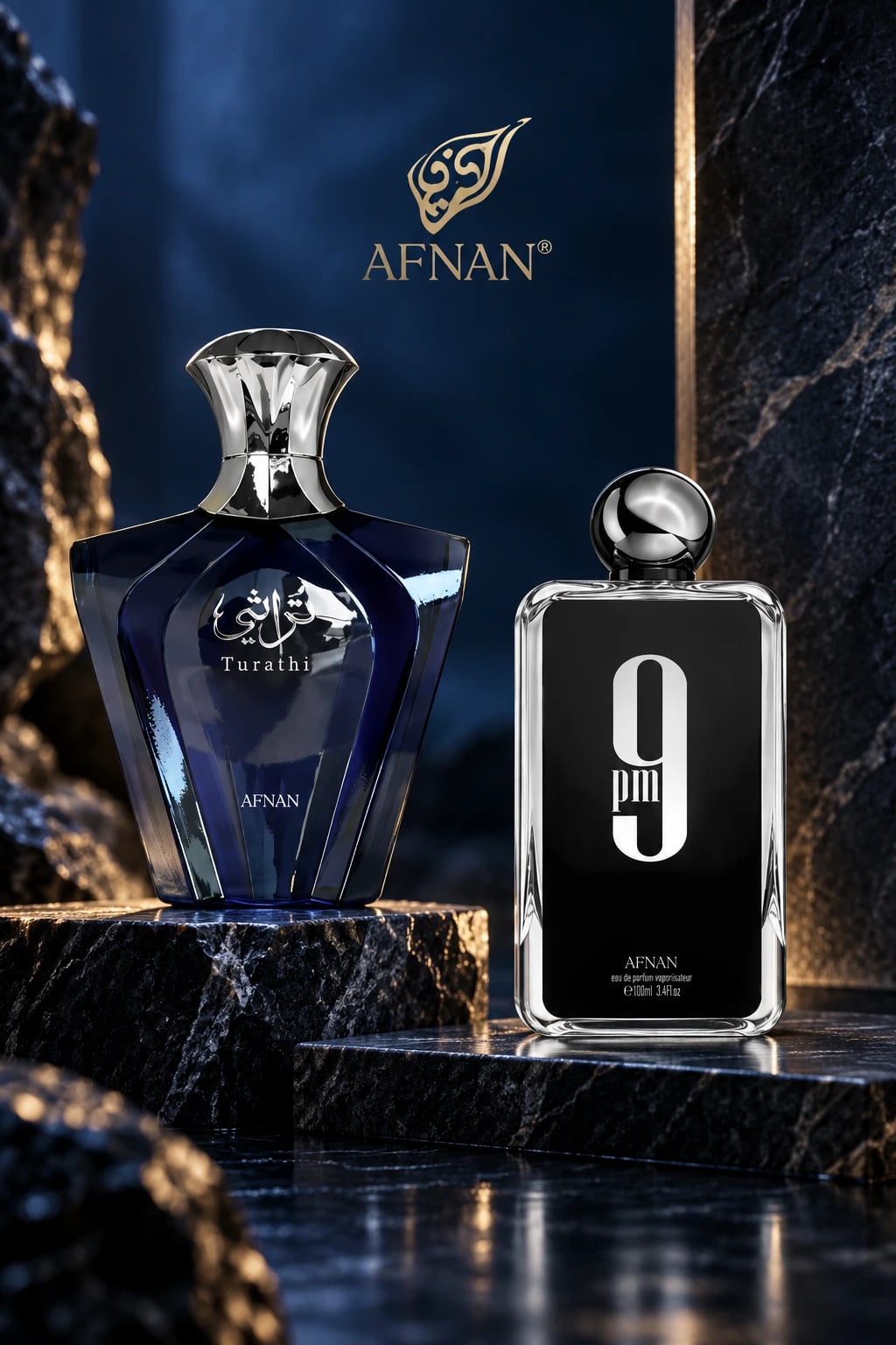 Perfumes Afnan