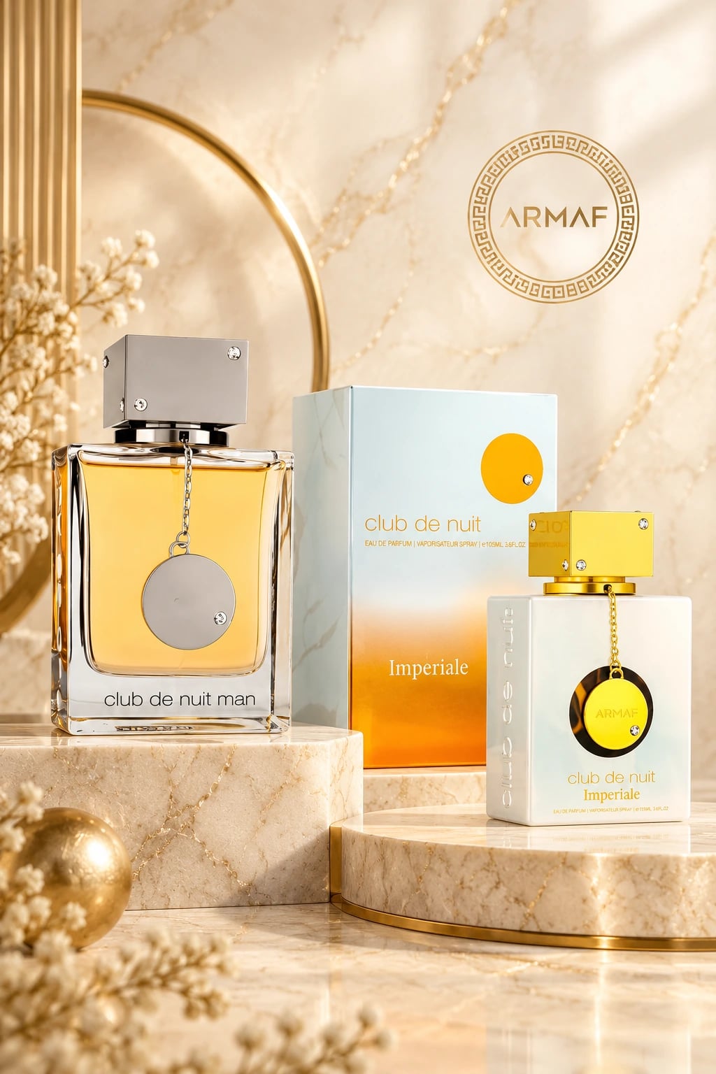 Perfumes Armaf Club de Nuit