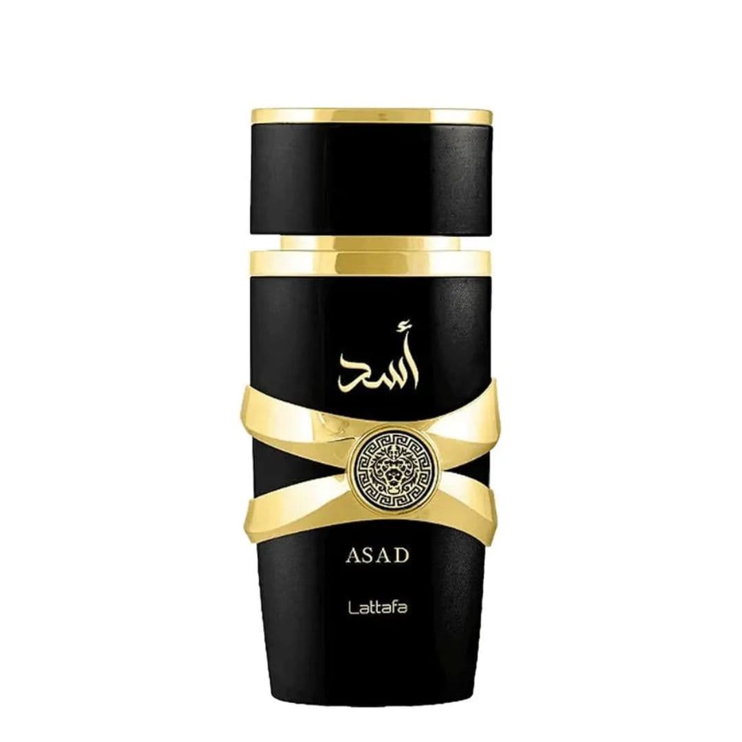 LATTAFA ASAD EAU DE PARFUM