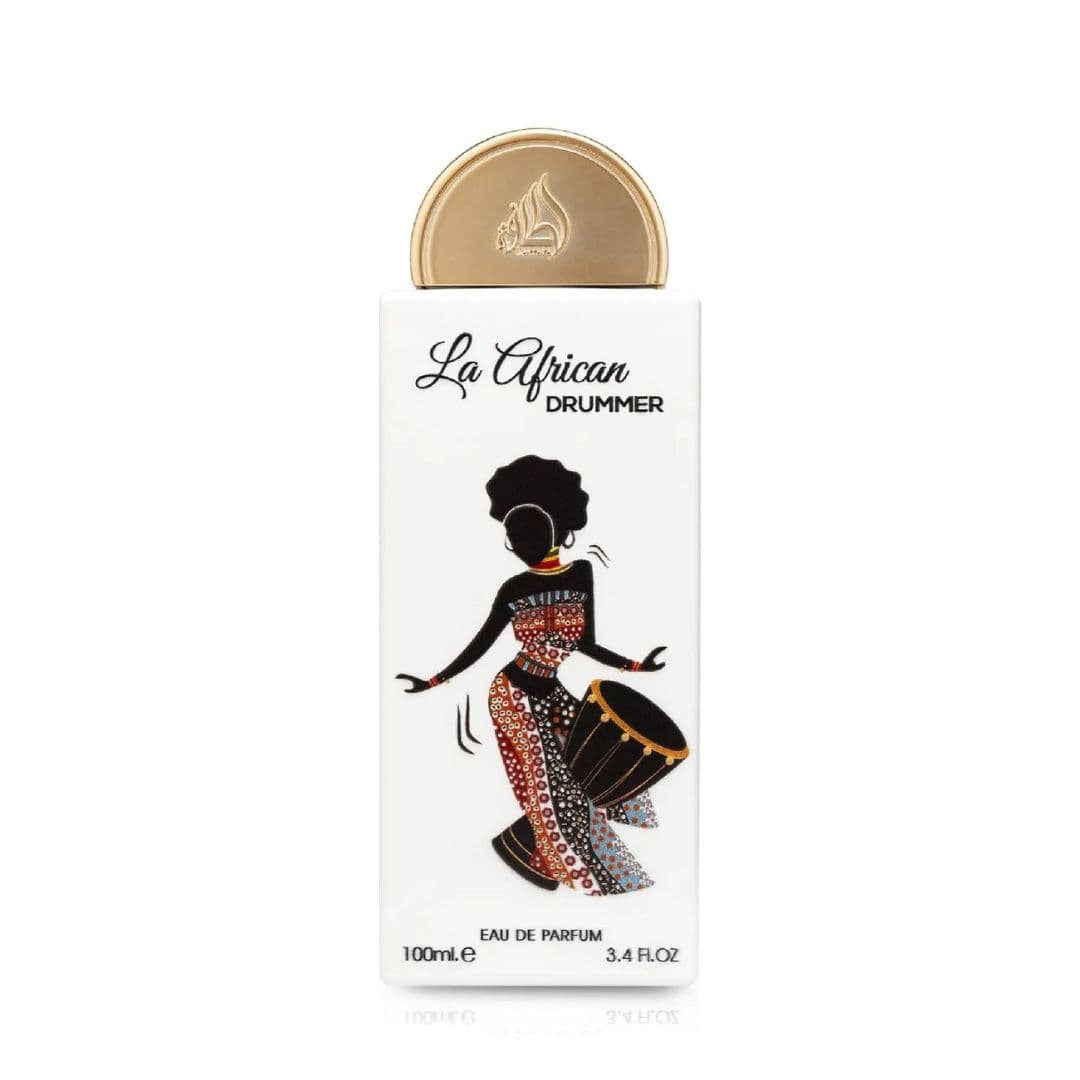 LATAFFA PRIDE LA AFRICAN DRUMMER EAU DE PARFUM