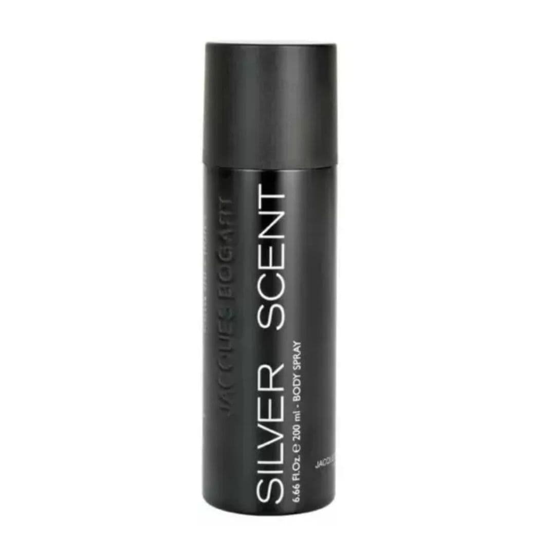 SILVER SCENT BODY SPRAY EAU DE TOILLETE