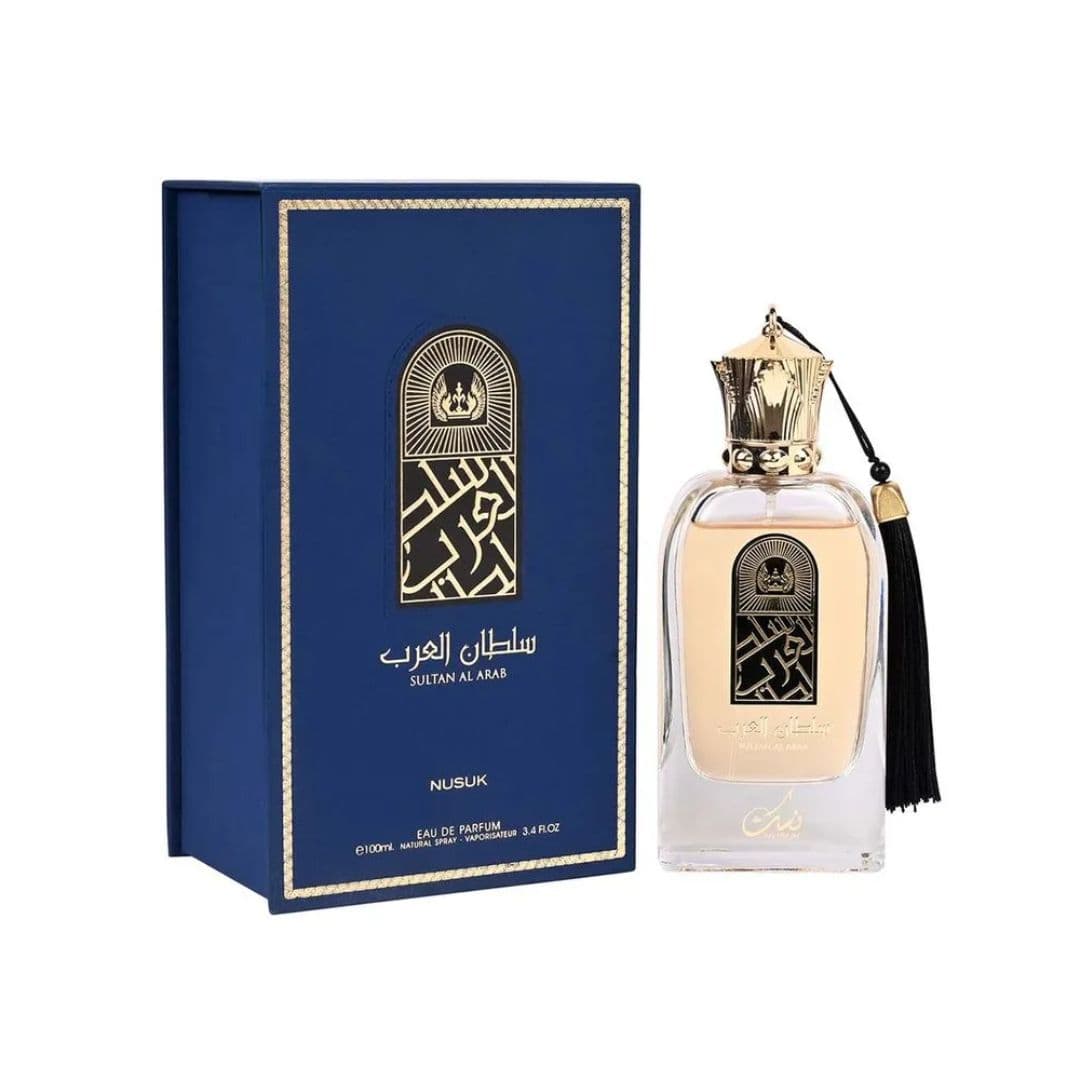 SULTAN AL ARAB EAU DE PARFUM