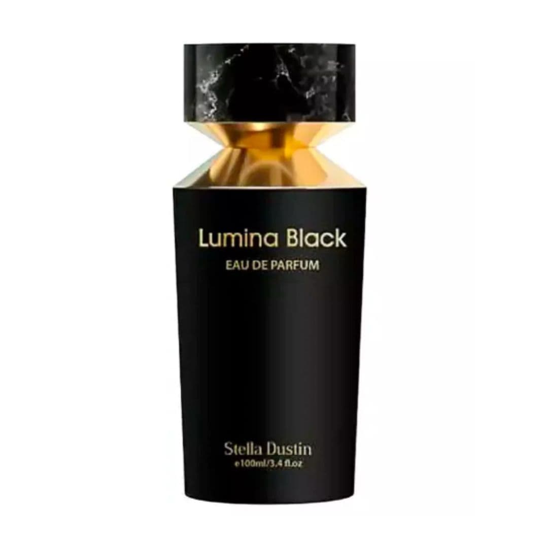STELLA DUSTIN LUMINA BLACK